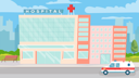 پیش‌نمایش فایل hospital-building-5353703 از پک متفرقه