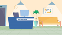 پیش‌نمایش فایل reception-interior-5353697 از پک متفرقه