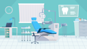 پیش‌نمایش فایل dentist-chair-5353614 از پک متفرقه