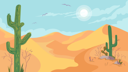 پیش‌نمایش فایل desert-5353624 از پک متفرقه