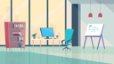 پیش‌نمایش فایل empty-office-5353594 از پک متفرقه