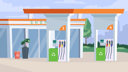 پیش‌نمایش فایل gas-refuel-station-5353612 از پک متفرقه
