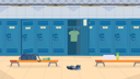 پیش‌نمایش فایل locker-room-5353618 از پک متفرقه