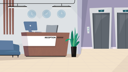 پیش‌نمایش فایل reception-desk-5353608 از پک متفرقه