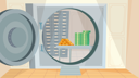 پیش‌نمایش فایل safe-deposit-vault-5353599 از پک متفرقه
