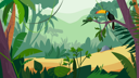 پیش‌نمایش فایل tropical-wildlife-5353626 از پک متفرقه