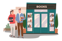 پیش‌نمایش فایل book-shopping-store-5353644 از پک فروشگاه‌ها