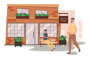 پیش‌نمایش فایل craft-beer-store-5353645 از پک فروشگاه‌ها