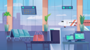 پیش‌نمایش فایل airport-waiting-lounge-5342486 از پک منظره