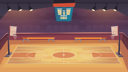 پیش‌نمایش فایل basketball-court-5342487 از پک منظره