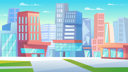 پیش‌نمایش فایل city-buildings-5342488 از پک منظره