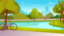 پیش‌نمایش فایل city-park-5342474 از پک منظره