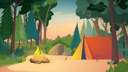 پیش‌نمایش فایل nature-adventure-camping-5342490 از پک منظره