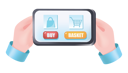 پیش‌نمایش فایل m-commerce-5364258 از پک خرید