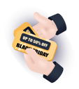 پیش‌نمایش فایل black-friday-sales-5364295 از پک جمعه سیاه