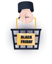 پیش‌نمایش فایل black-friday-shopping-5364297 از پک جمعه سیاه