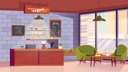پیش‌نمایش فایل coffee-cafe-interior-5383852 از پک صفحه فرود