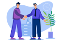 پیش‌نمایش فایل business-deal-5383877 از پک متفرقه
