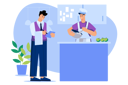 پیش‌نمایش فایل chef-cooking-in-kitchen-5383876 از پک متفرقه