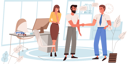 پیش‌نمایش فایل business-meeting-5405240 از پک متفرقه