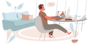 پیش‌نمایش فایل online-education-5405250 از پک متفرقه