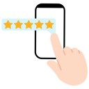 پیش‌نمایش فایل shopping-review-5596280 از پک فروش اینترنتی