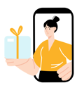 پیش‌نمایش فایل shopping-reward-5596282 از پک فروش اینترنتی