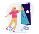 پیش‌نمایش فایل girl-using-ar-mobile-app-5984634 از پک فعالیت افراد