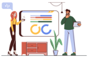 پیش‌نمایش فایل developer-team-discussing-on-project-5983958 از پک فعالیت افراد