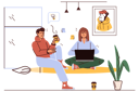 پیش‌نمایش فایل man-creating-a-nft-token-5983947 از پک فعالیت افراد