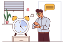 پیش‌نمایش فایل time-deadline-5983946 از پک فعالیت افراد