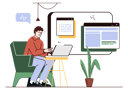 پیش‌نمایش فایل web-development-5983944 از پک فعالیت افراد