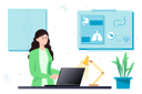پیش‌نمایش فایل medical-worker-studies-methods-of-treatment-and-medical-drugs-in-office-5983981 از پک متفرقه