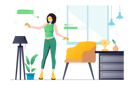 پیش‌نمایش فایل woman-using-metaverse-technology-5983991 از پک متفرقه
