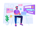 پیش‌نمایش فایل male-customer-care-agent-attending-support-call-7154182 از پک تکنولوژی