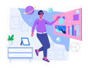 پیش‌نمایش فایل man-doing-vr-data-analysis-7154196 از پک تکنولوژی