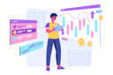 پیش‌نمایش فایل man-trading-using-technical-analysis-7154185 از پک تکنولوژی