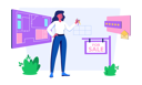 پیش‌نمایش فایل woman-got-inquiry-about-house-for-sale-7154190 از پک تکنولوژی