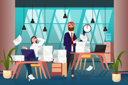 پیش‌نمایش فایل intense-workload-at-office-7154299 از پک دکوراسیون و طراحی داخلی
