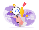 پیش‌نمایش فایل auction-7154439 از پک فناوری و دستگاه‌ها