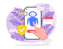 پیش‌نمایش فایل chatbot-7154426 از پک فناوری و دستگاه‌ها