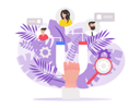 پیش‌نمایش فایل customer-oriented-marketing-7154424 از پک فناوری و دستگاه‌ها