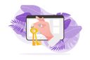 پیش‌نمایش فایل online-property-website-7154438 از پک فناوری و دستگاه‌ها