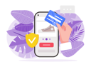 پیش‌نمایش فایل online-shopping-payment-7154437 از پک فناوری و دستگاه‌ها