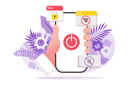 پیش‌نمایش فایل smart-home-app-7154425 از پک فناوری و دستگاه‌ها