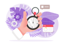 پیش‌نمایش فایل time-management-7154433 از پک فناوری و دستگاه‌ها