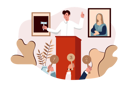 پیش‌نمایش فایل male-auctioneer-asking-bids-for-painting-7154386 از پک فعالیت افراد