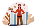 پیش‌نمایش فایل woman-doing-online-marketing-7154397 از پک فعالیت افراد