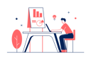 پیش‌نمایش فایل businessman-working-on-business-analysis-7154244 از پک فعالیت‌های تجاری