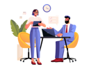 پیش‌نمایش فایل businessman-checking-task-schedule-8369069 از پک سبک زندگی